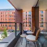 Aparthotel Scala Center & Parking By Downtown Gdaňsk
