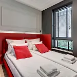 Scala Center & Parking By Downtown 4* Gdaňsk
