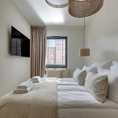 Scala Center & Parking By Downtown Appartement