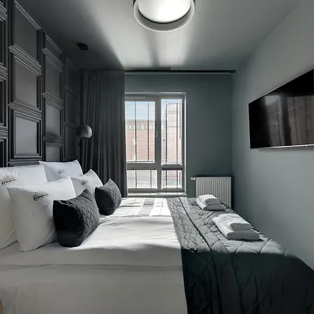 Apartman Scala Center & Parking By Downtown