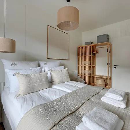 Scala Center & Parking By Downtown Apartman Gdańsk