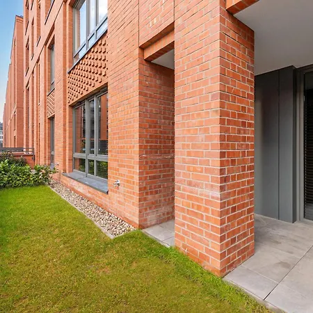 Scala Center & Parking By Downtown Appartement