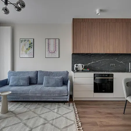Scala Center & Parking By Downtown Appartement
