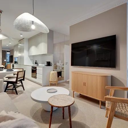 Appartement Scala Center & Parking By Downtown *
