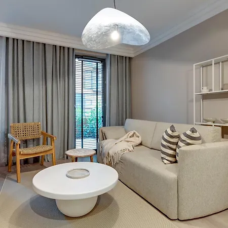 Scala Center & Parking By Downtown Apartman Gdańsk