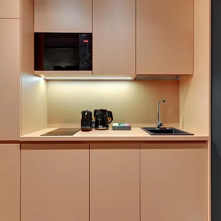 Scala Center & Parking By Downtown Appartement