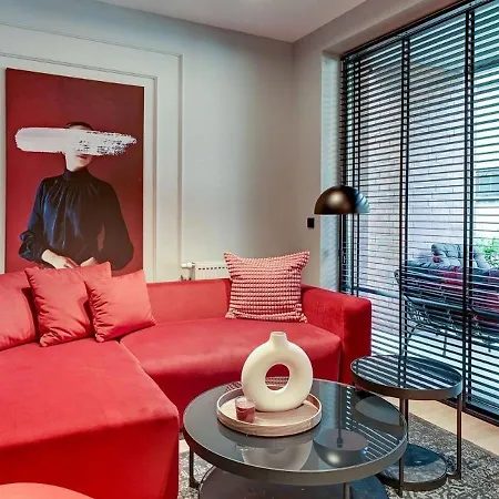 Scala Center & Parking By Downtown Apartman Gdańsk