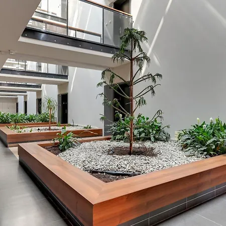 Scala Center & Parking By Downtown Appartement *