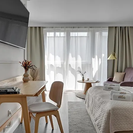 Scala Center & Parking By Downtown Gdańsk