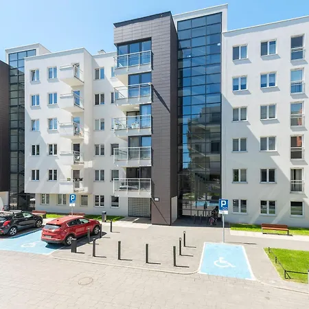 Scala Center & Parking By Downtown