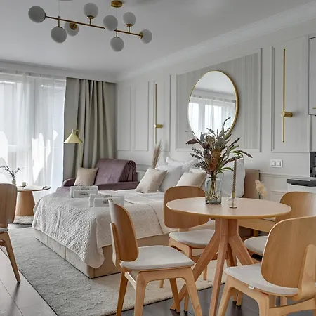 Scala Center & Parking By Downtown