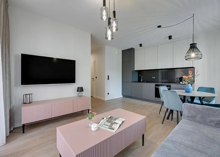 Scala Center & Parking By Downtown 4* Gdańsk