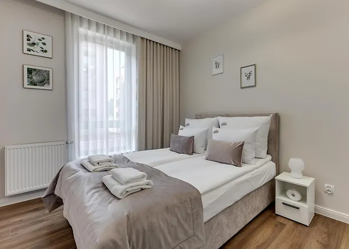 Scala Center & Parking By Downtown Lägenhetshotell 4*