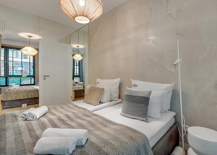 Scala Center & Parking By Downtown 4* Gdańsk