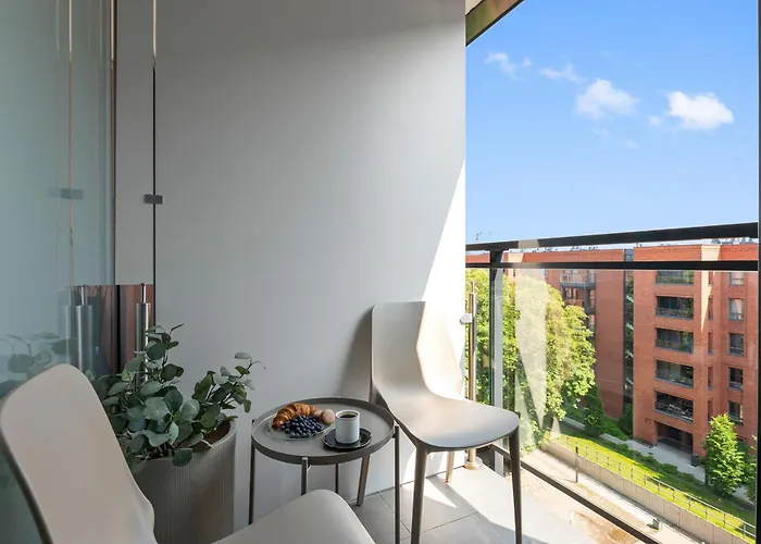 Scala Center & Parking By Downtown Gdańsk