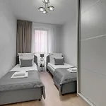 شقة فندقية Scala Center & Parking By Downtown 4*