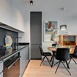 شقة فندقية Scala Center & Parking By Downtown 4*