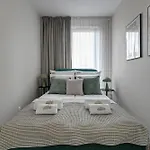 شقة فندقية Scala Center & Parking By Downtown 4*