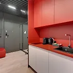Scala Center & Parking By Downtown Aparthotel 4*