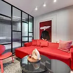 Scala Center & Parking By Downtown Aparthotel 4*