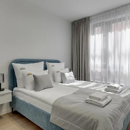 Scala Center & Parking By Downtown 4* Gdansk