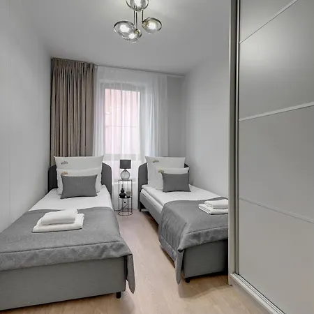 Lägenhetshotell Scala Center & Parking By Downtown 4*