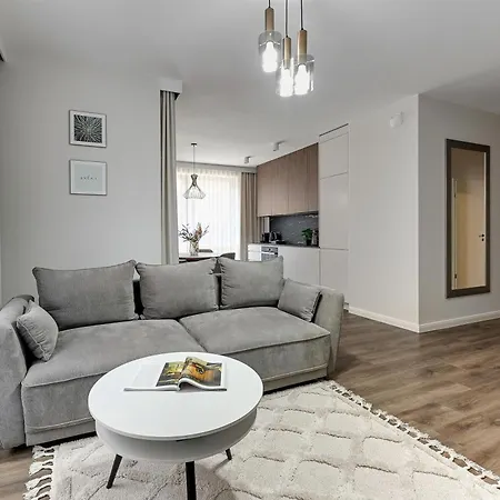 Scala Center & Parking By Downtown Lägenhetshotell 4*