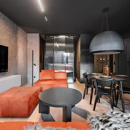 Scala Center & Parking By Downtown * Gdansk