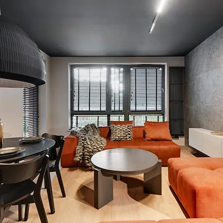 Scala Center & Parking By Downtown アパートホテル 4*