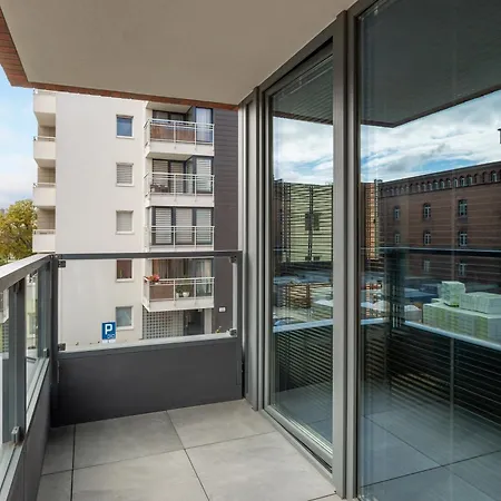 Scala Center & Parking By Downtown Apartment Gdansk