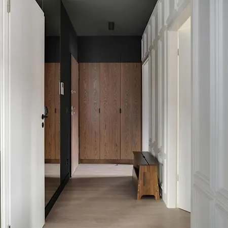 Scala Center & Parking By Downtown Apartment Gdansk