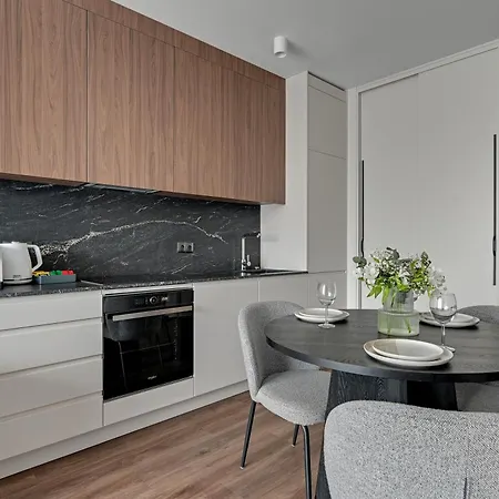 Scala Center & Parking By Downtown 4* Gdansk