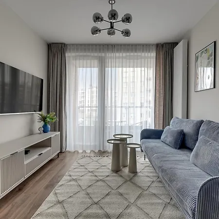 Scala Center & Parking By Downtown Apartment