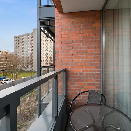 Scala Center & Parking By Downtown Apartment *