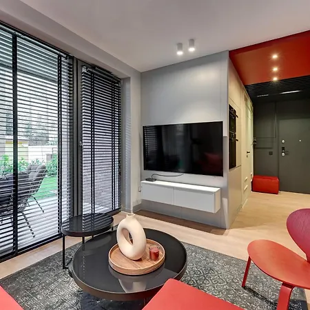 Scala Center & Parking By Downtown 4*