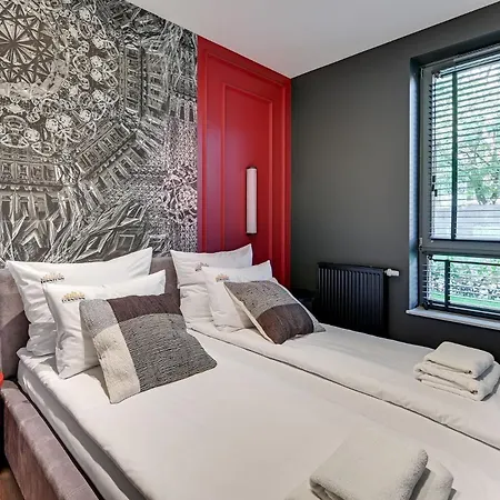 Scala Center & Parking By Downtown 4* グダニスク