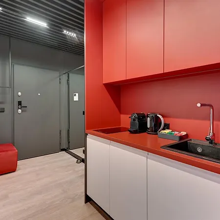Scala Center & Parking By Downtown Aparthotel 4*