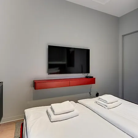 Scala Center & Parking By Downtown *