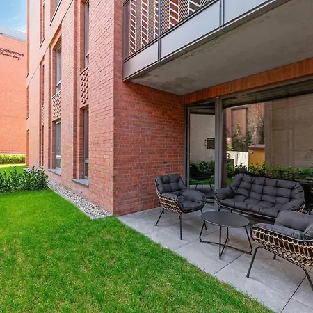 Scala Center & Parking By Downtown Apartment