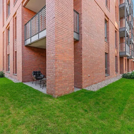 Scala Center & Parking By Downtown * Gdansk