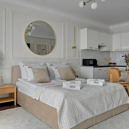 Scala Center & Parking By Downtown شقة غدانسك