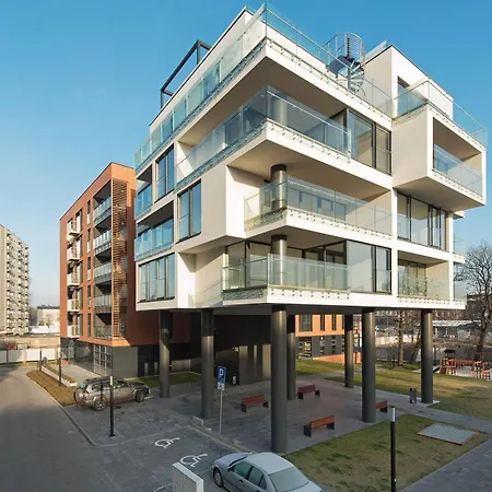 Scala Center & Parking By Downtown Апартаменты