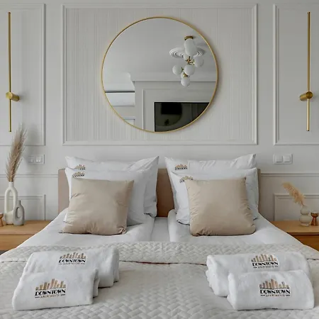 Scala Center & Parking By Downtown شقة *