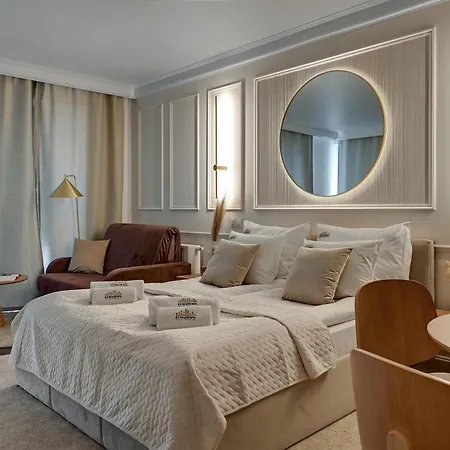 Scala Center & Parking By Downtown غدانسك