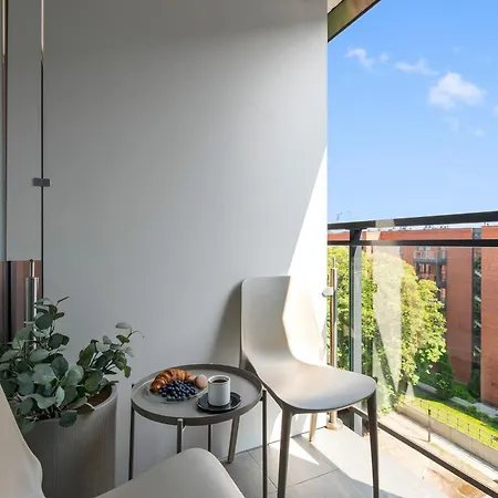 Scala Center & Parking By Downtown Gdansk