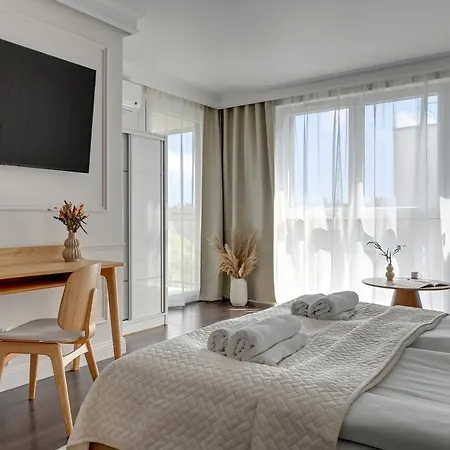 Apartment Scala Center & Parking By Downtown