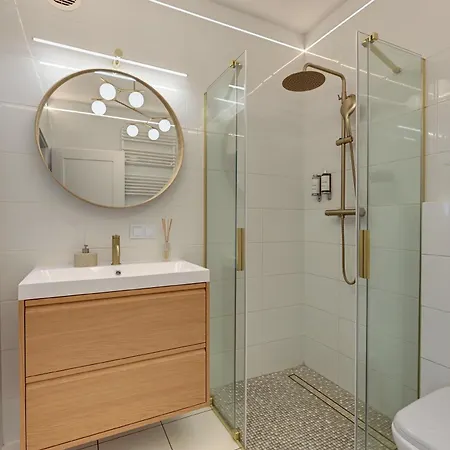 Apartment Scala Center & Parking By Downtown *