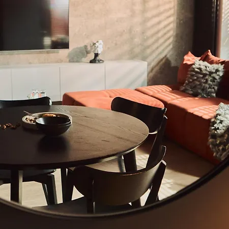 Apartment Scala Center & Parking By Downtown Gdansk