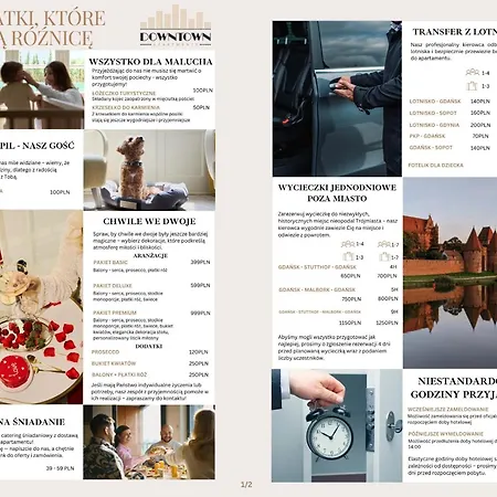 מלון דירות Scala Center & Parking By Downtown 4*