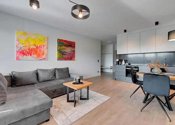 Apart-hotel Scala Center & Parking By Downtown